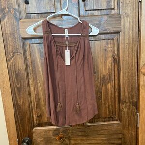 New with tags Gentle Fawn tank